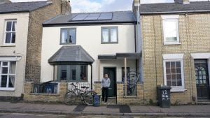 Whole house retrodit