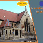 Eco-redevelopment for city-centre church: CB1