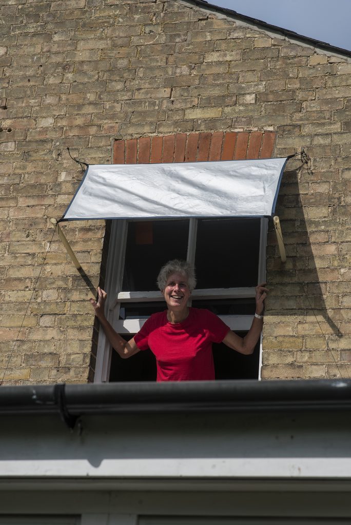 Install DIY Awnings Cambridge Carbon Footprint