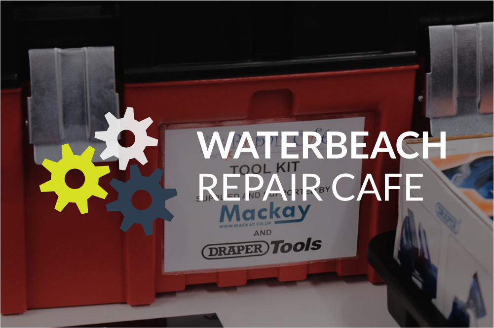 Waterbeach Repair Cafe