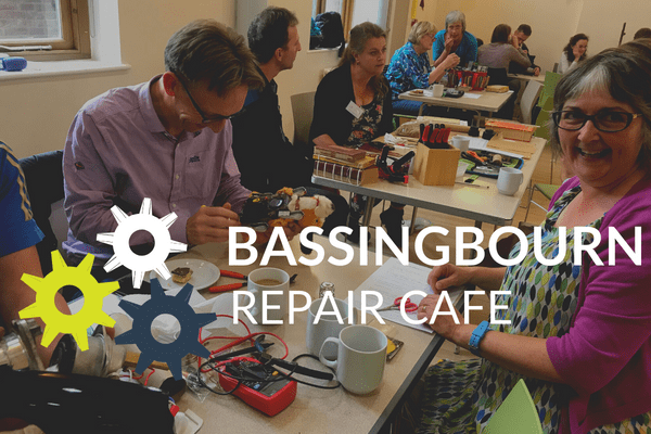 Bassingbourn Repair Cafe