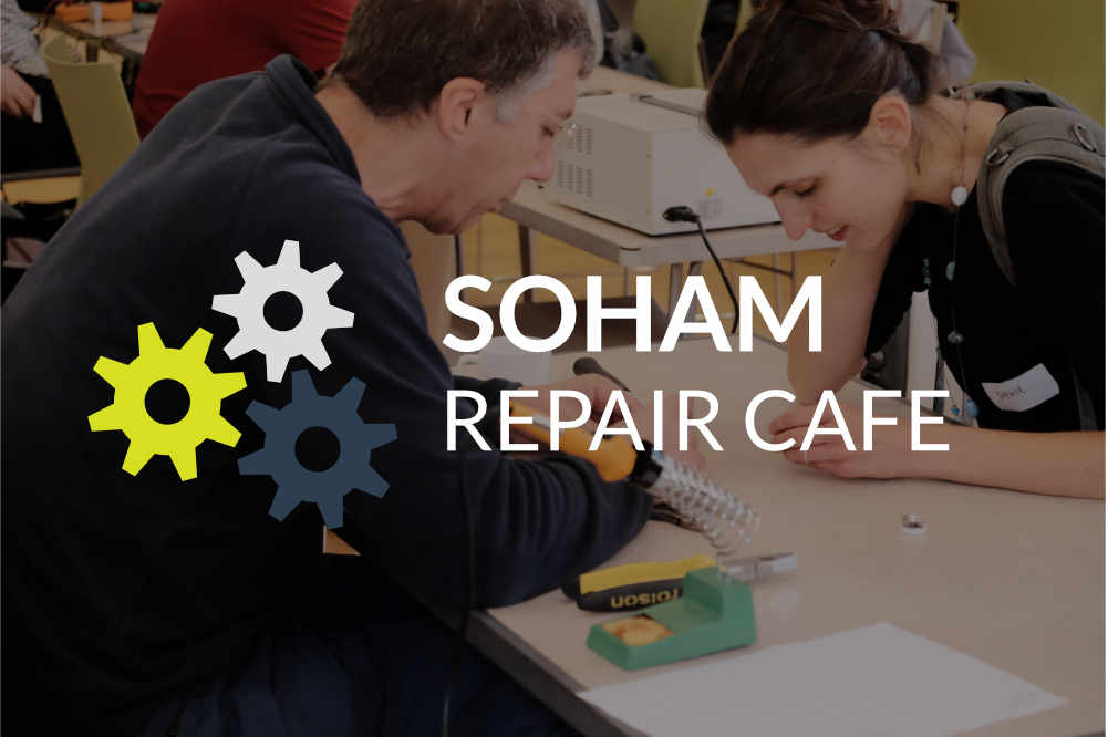 Soham Repair Cafe