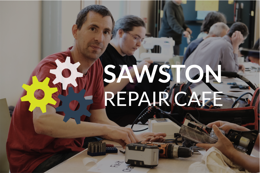 Sawston Repair Cafe - Toolkit 2