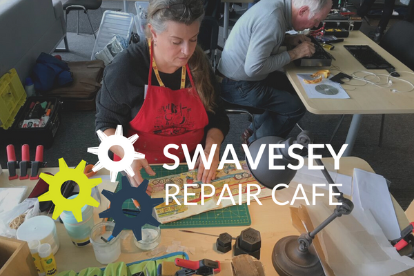 Swavesey Repair Cafe - Toolkit 2