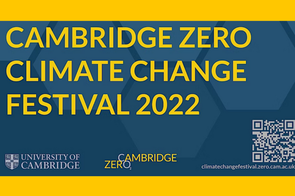Climate Action in the Cambridge Community
