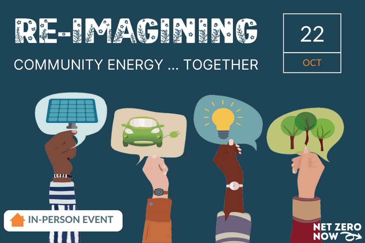 Reimagining Community Energy... Together