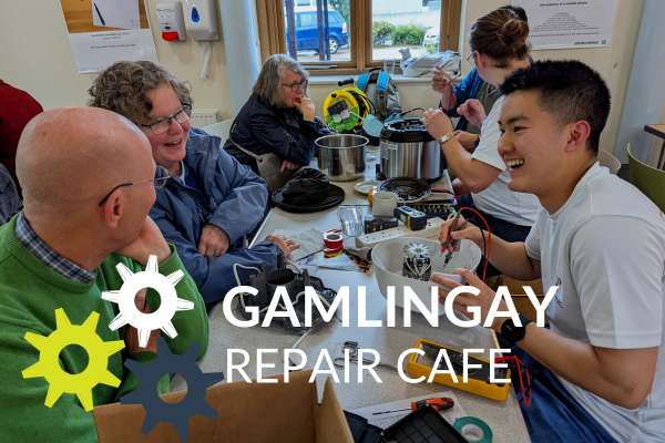 Gamlingay Repair Cafe