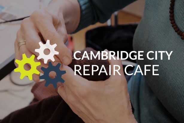 Cambridge Festival Repair Cafe