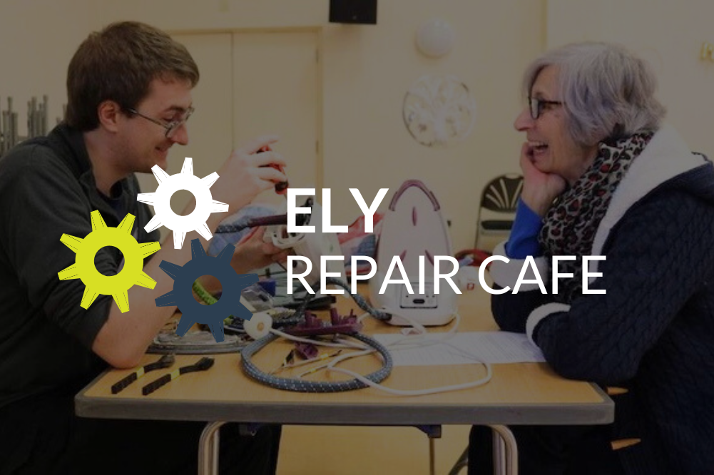 Ely Repair Cafe