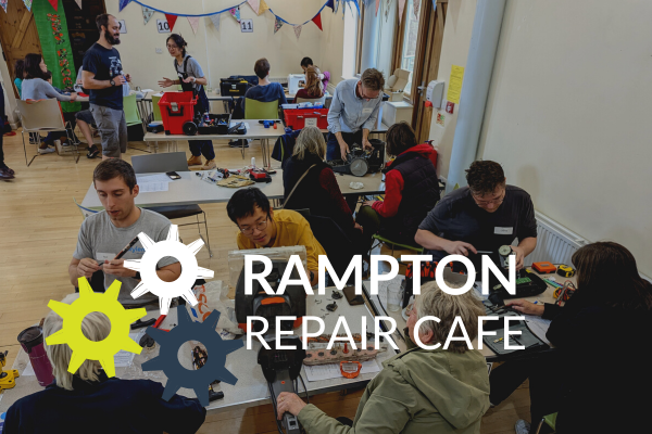 Rampton Repair Cafe