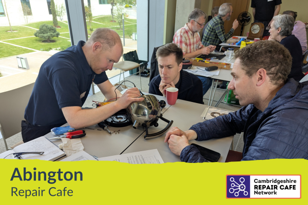 Abington Repair Cafe