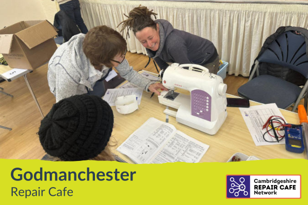 Godmanchester Repair Cafe
