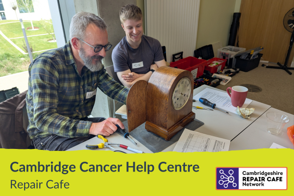 Cambridge Cancer Help Centre