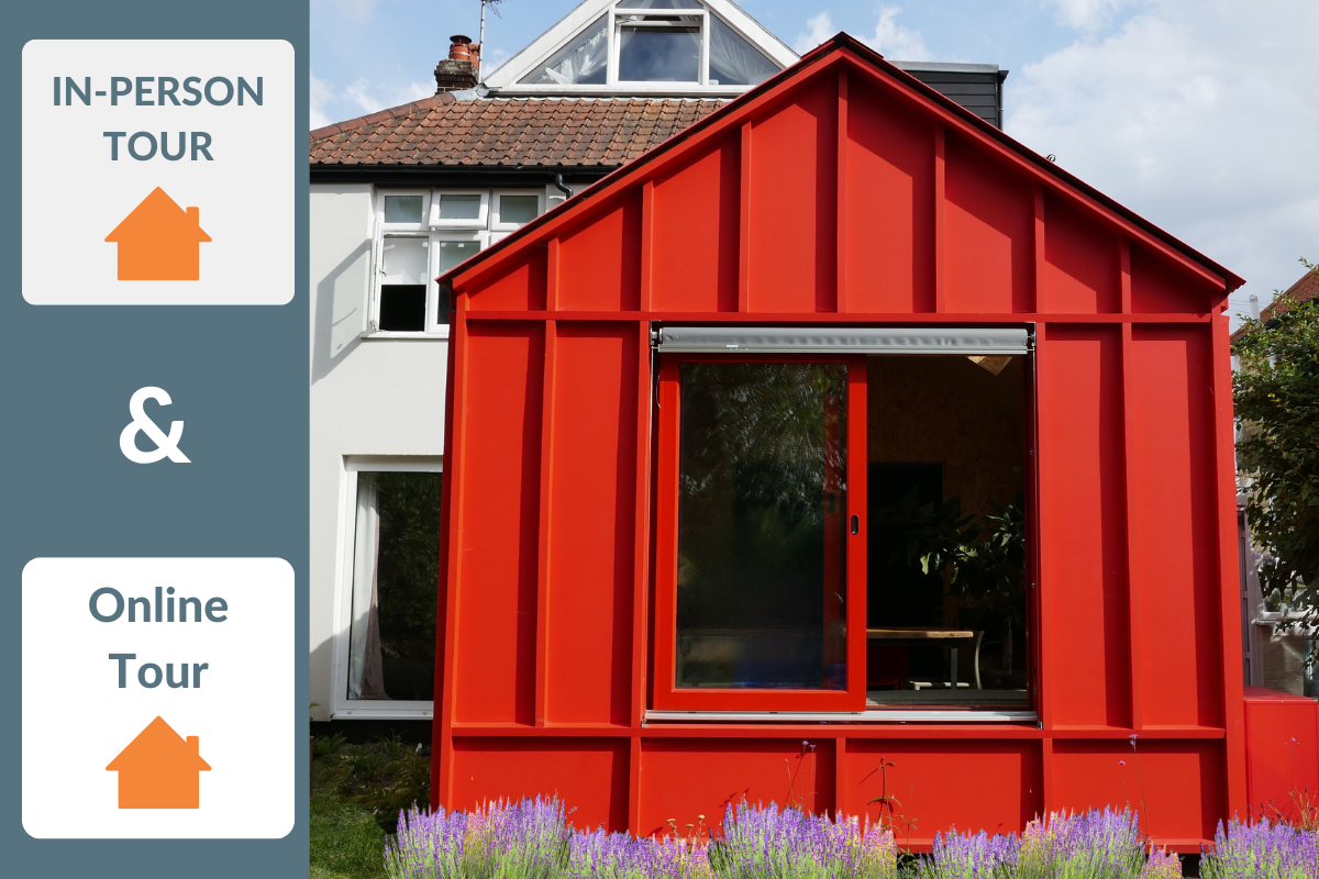 Bold, Beautiful and Energy Efficient, Highfield Avenue, Cambridge