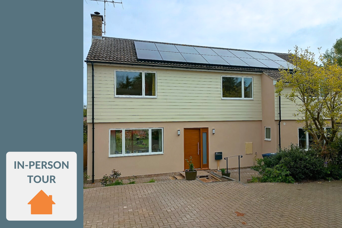 Updating a 1970s Home for Modern Living, Market Lane, Linton