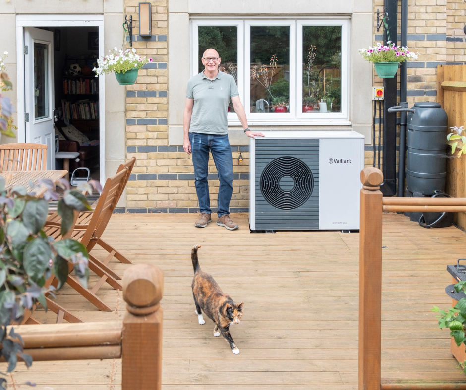 Thumbnail image for Climate Leaders’ Electrifying Revamp, St Andrew’s rd