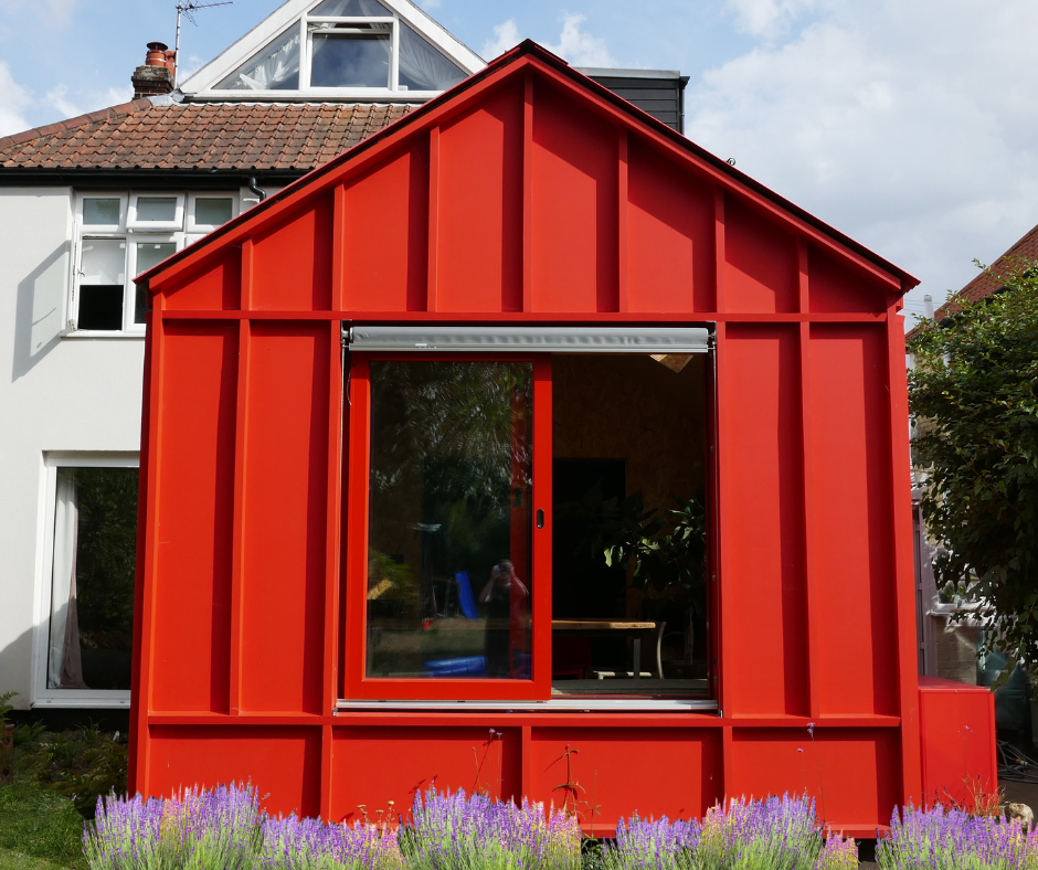 Thumbnail image for Bold, Beautiful and Energy Efficient, Highfield Ave