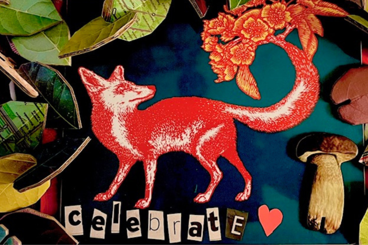 An Invitation to CCF's Winter Social