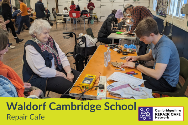 Cottenham Repair Cafe