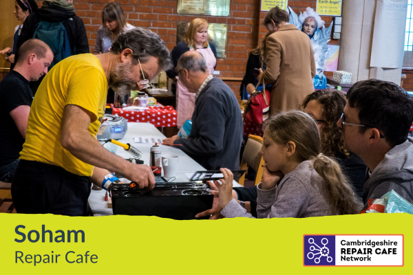 Soham Repair Café