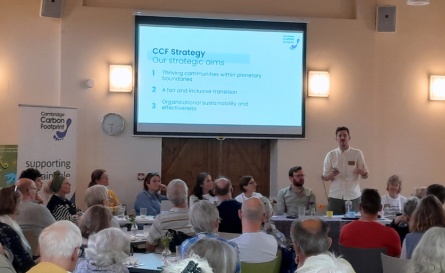 CCF's 2026 AGM and Shared Feast