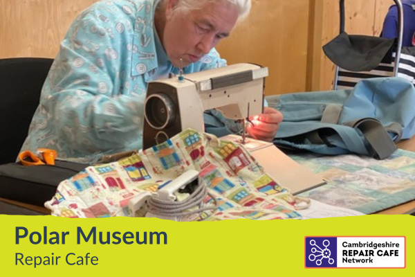 University of Cambridge Repair Cafe