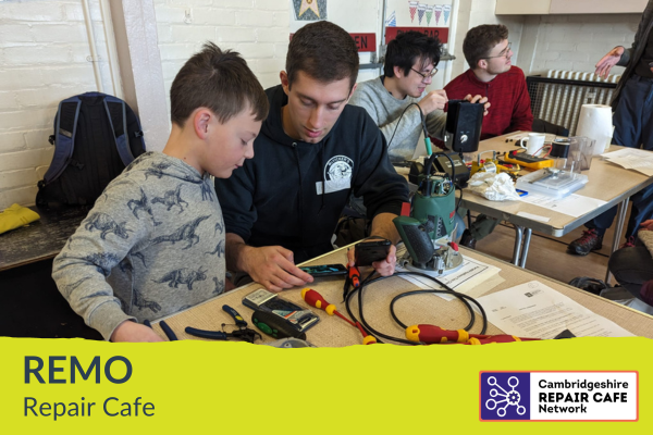 Remo Repair Cafe