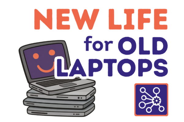 New Life for Old Laptops Repair Cafes