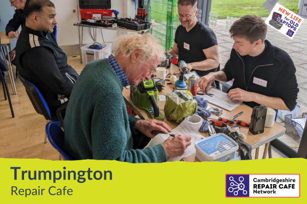 Trumpington Repair Café