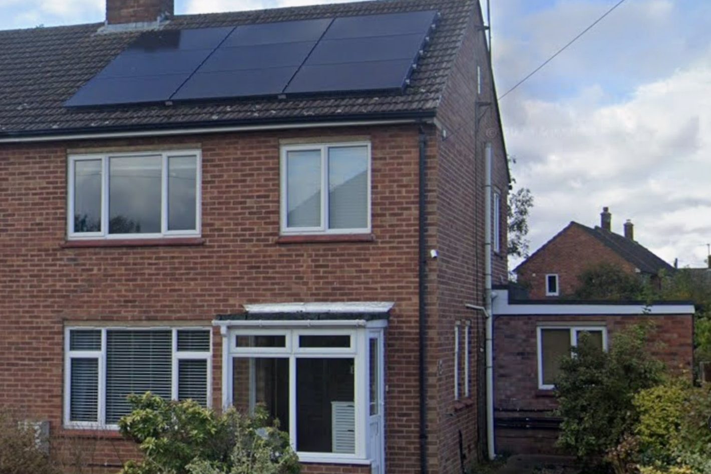 Semi-detached 3-bedroom house in Manor Park, Histon