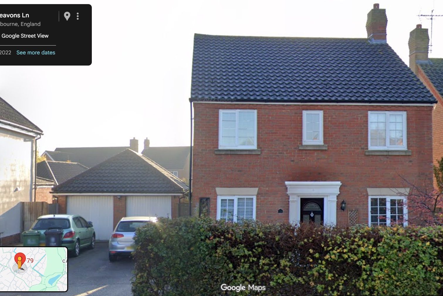 Full electrification of a modern Cambourne home, on-line tour