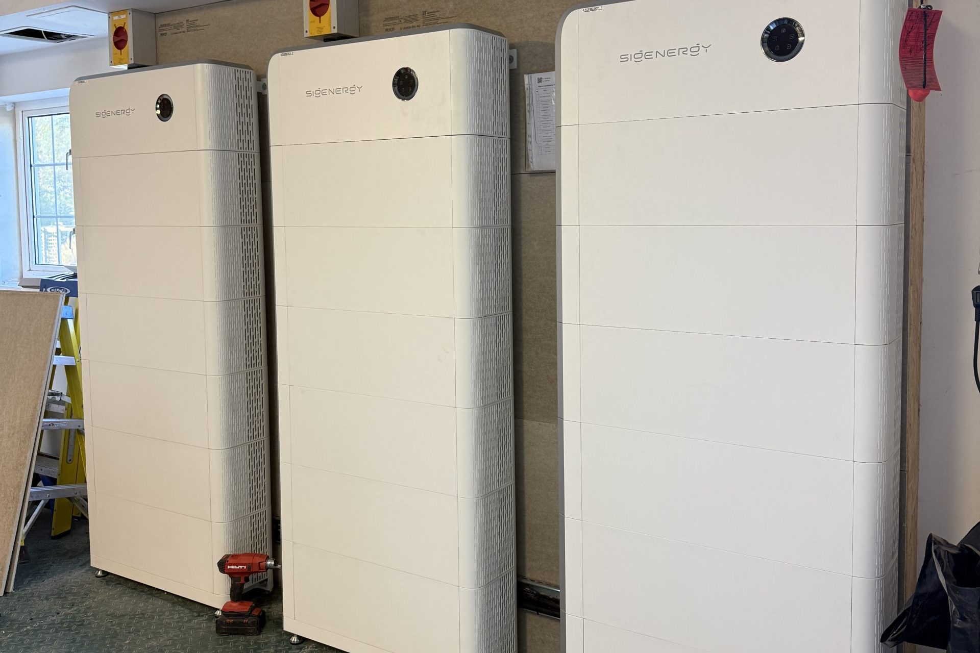 Home Batteries & Energy Storage
