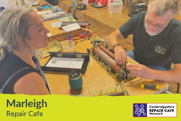 Marleigh Repair Cafe