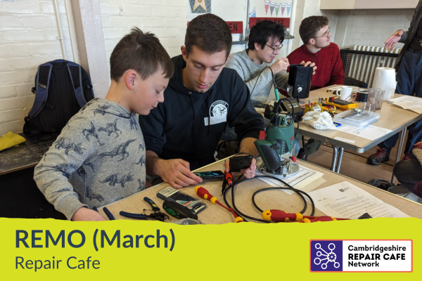 Remo Repair Cafe